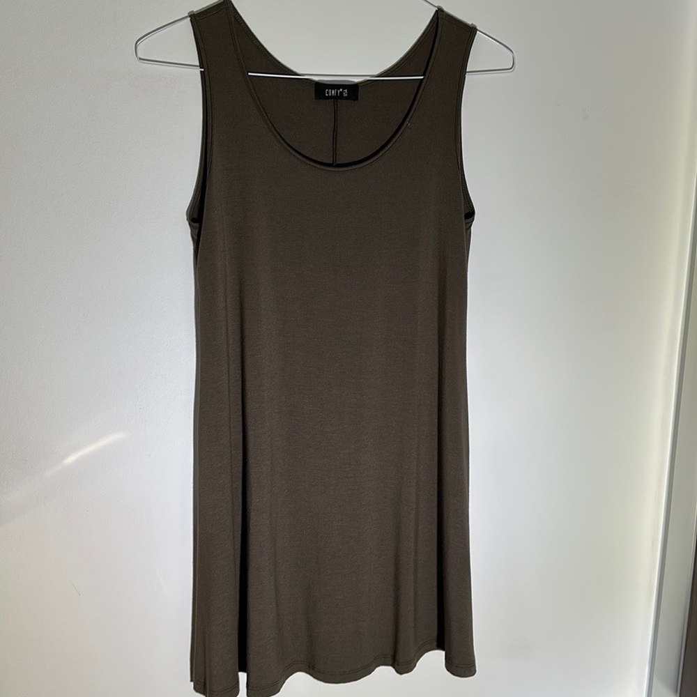 Comfy USA sz M dress